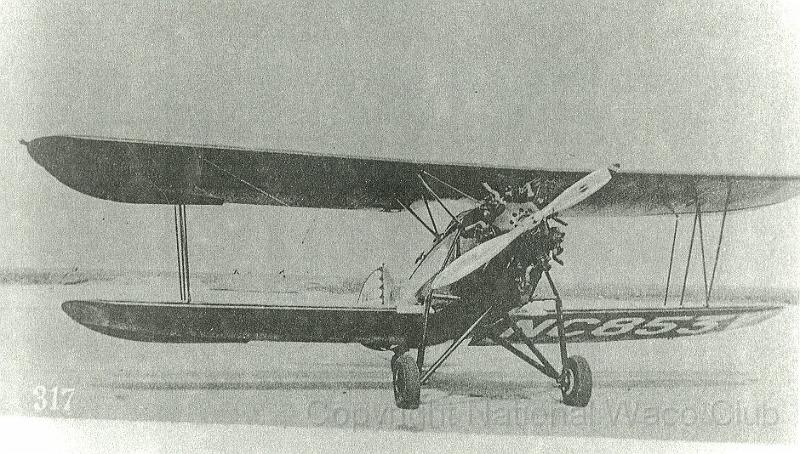 1930 Waco RNF NC853V.jpg - 1930 Waco RNF NC853V